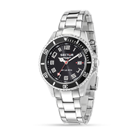 Orologio Sector No Limits Uomo 230 in Acciaio R3253161010 - R3253161010